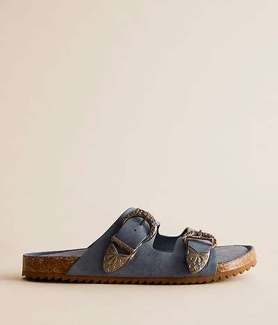 Skye Western Sandal
