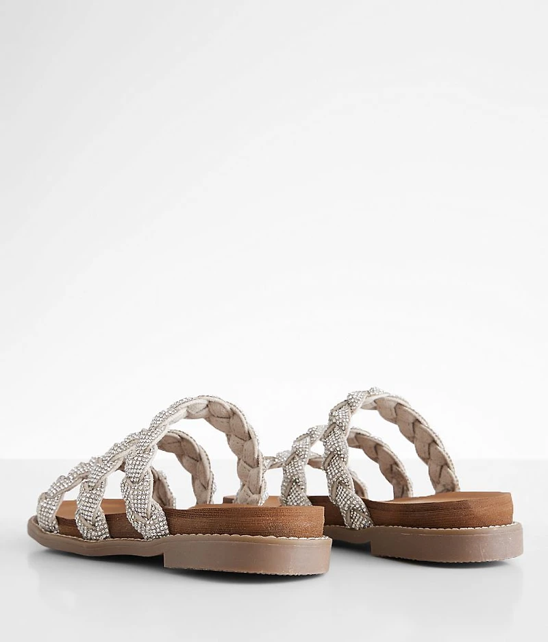Stacia Glitz Sandal