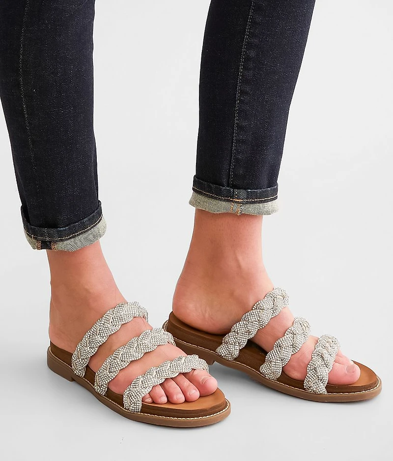 Stacia Glitz Sandal