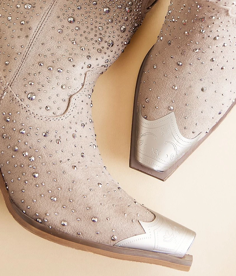 Starburst Glitz Western Boot