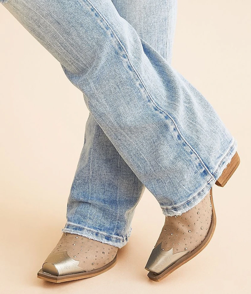 Starburst Glitz Western Boot
