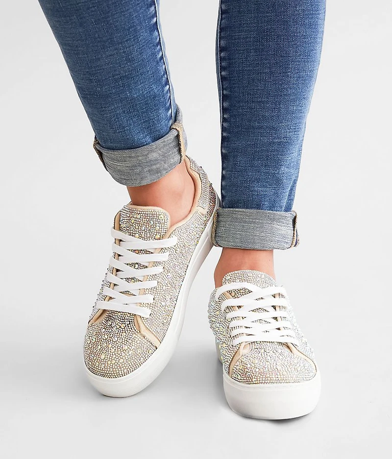 Starlight Glitz Platform Sneaker