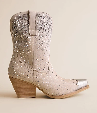 Starry Ankle Boot