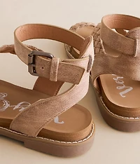Sylvie Braided Sandal
