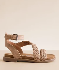 Sylvie Braided Sandal