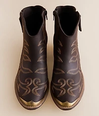 Tazz Western Ankle Boot