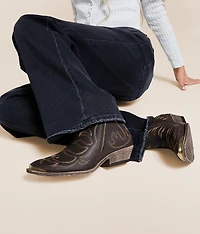 Tazz Western Ankle Boot