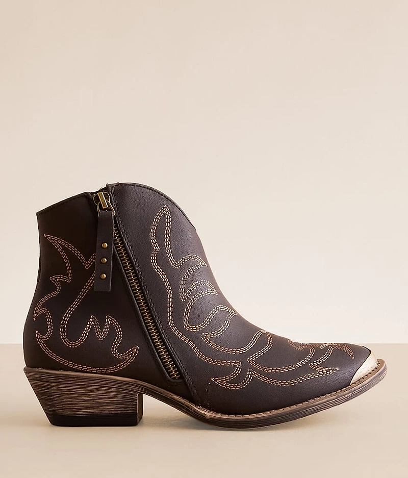 Tazz Western Ankle Boot