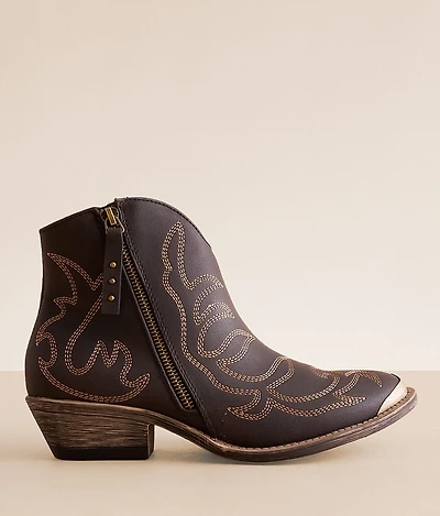 Tazz Western Ankle Boot