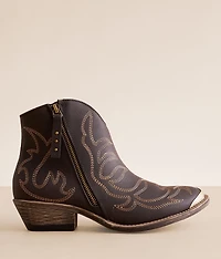 Tazz Western Ankle Boot