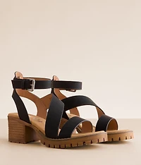 Stephanie Strappy Heeled Sandal