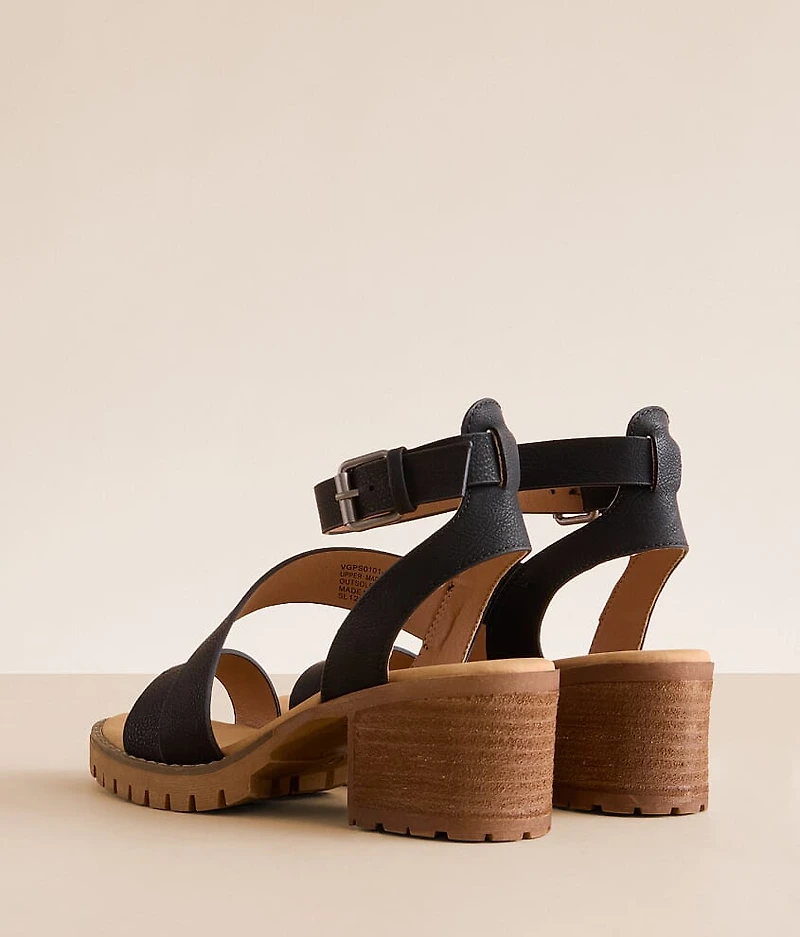 Stephanie Strappy Heeled Sandal