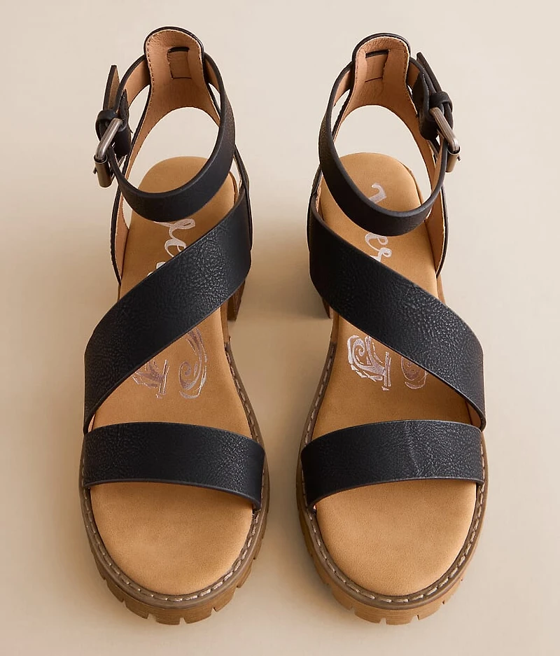 Stephanie Strappy Heeled Sandal