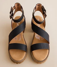 Stephanie Strappy Heeled Sandal