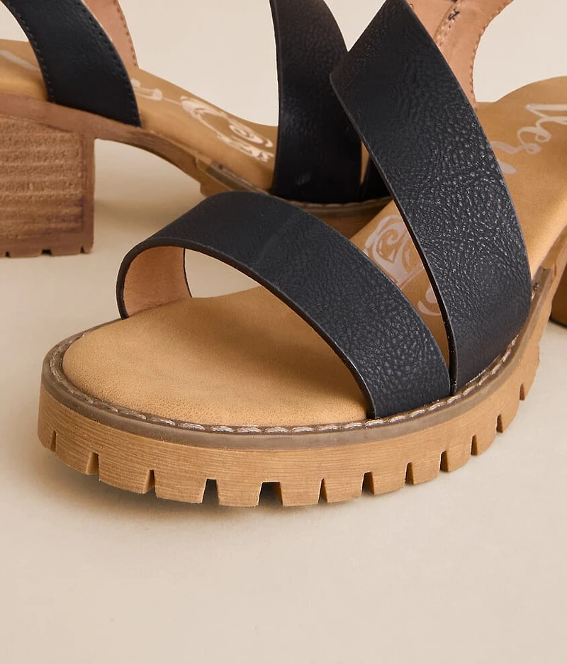 Stephanie Strappy Heeled Sandal