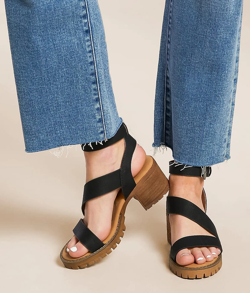 Stephanie Strappy Heeled Sandal