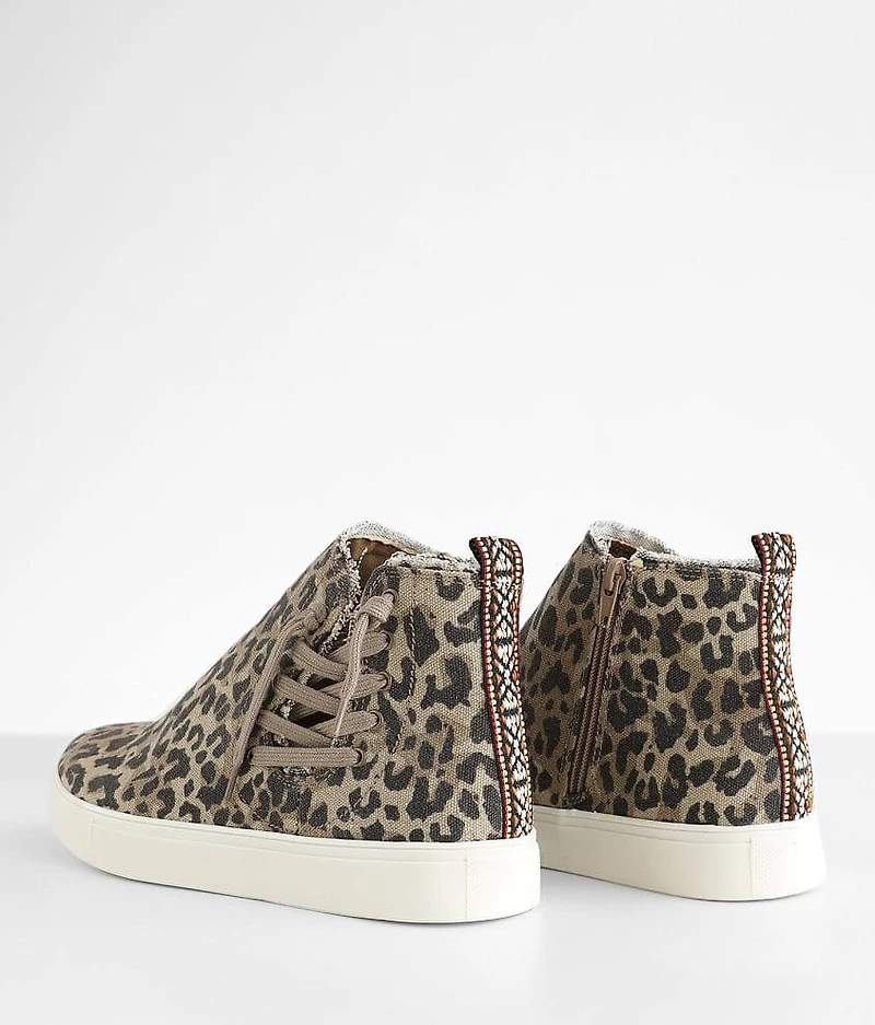 Trinn Cheetah Print Shoe