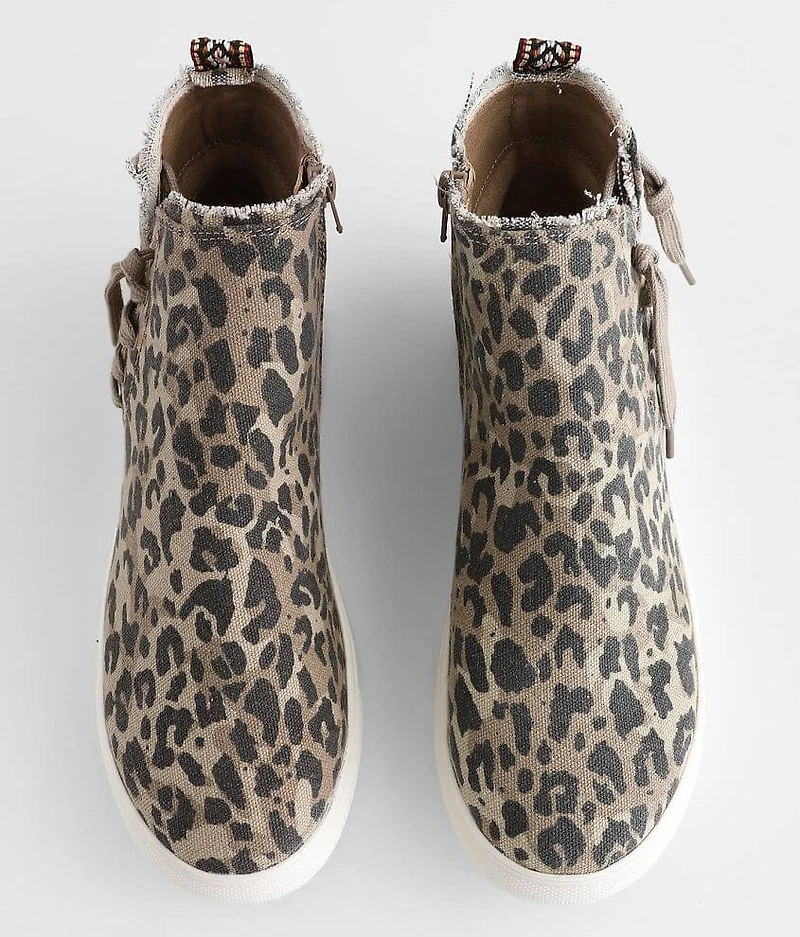 Trinn Cheetah Print Shoe
