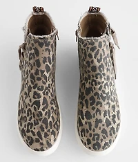 Trinn Cheetah Print Shoe