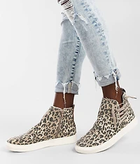 Trinn Cheetah Print Shoe