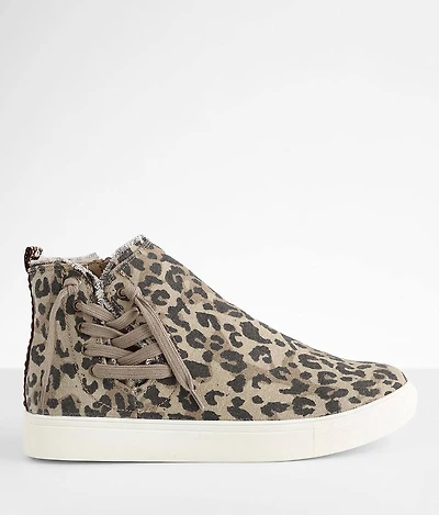 Trinn Cheetah Print Shoe