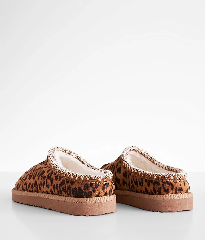 Bruin Mini Slipper