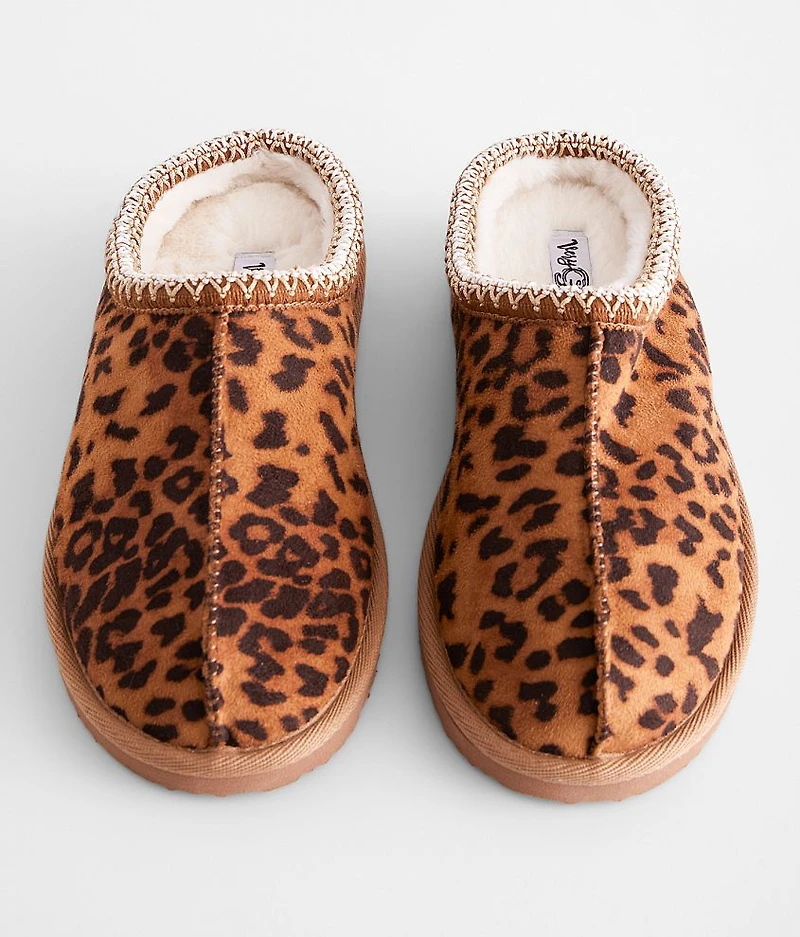 Bruin Mini Slipper