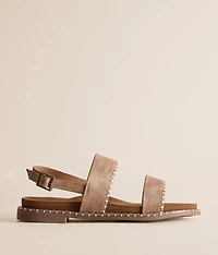 Yara Embroidered Sandal