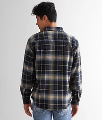 Glacier Heavyweight Flannel Shirt