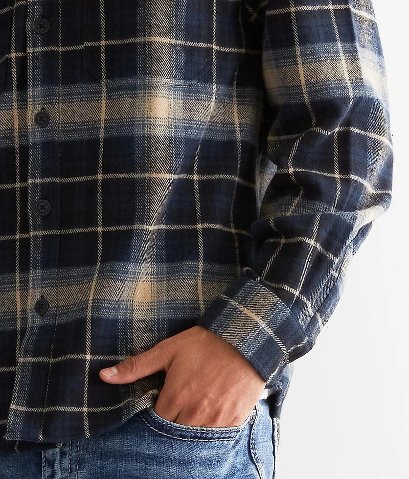 Glacier Heavyweight Flannel Shirt