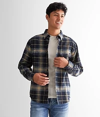 Glacier Heavyweight Flannel Shirt
