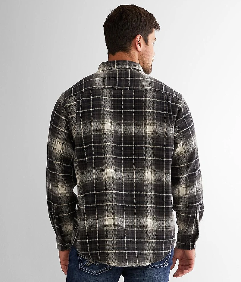 Glacier Heavyweight Flannel