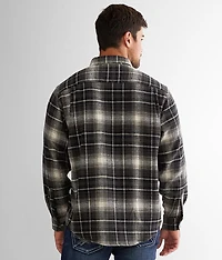 Glacier Heavyweight Flannel