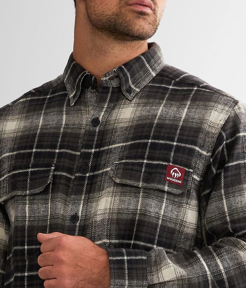Glacier Heavyweight Flannel