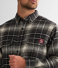 Glacier Heavyweight Flannel