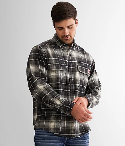 Glacier Heavyweight Flannel