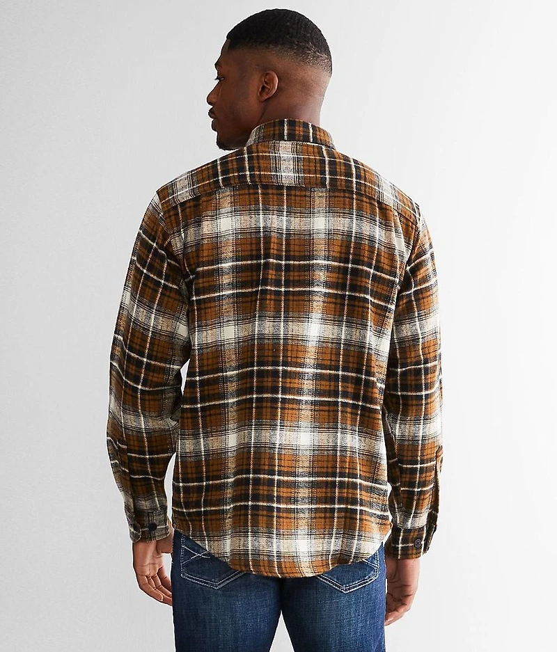 Glacier Heavyweight Flannel Shirt