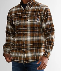 Glacier Heavyweight Flannel Shirt