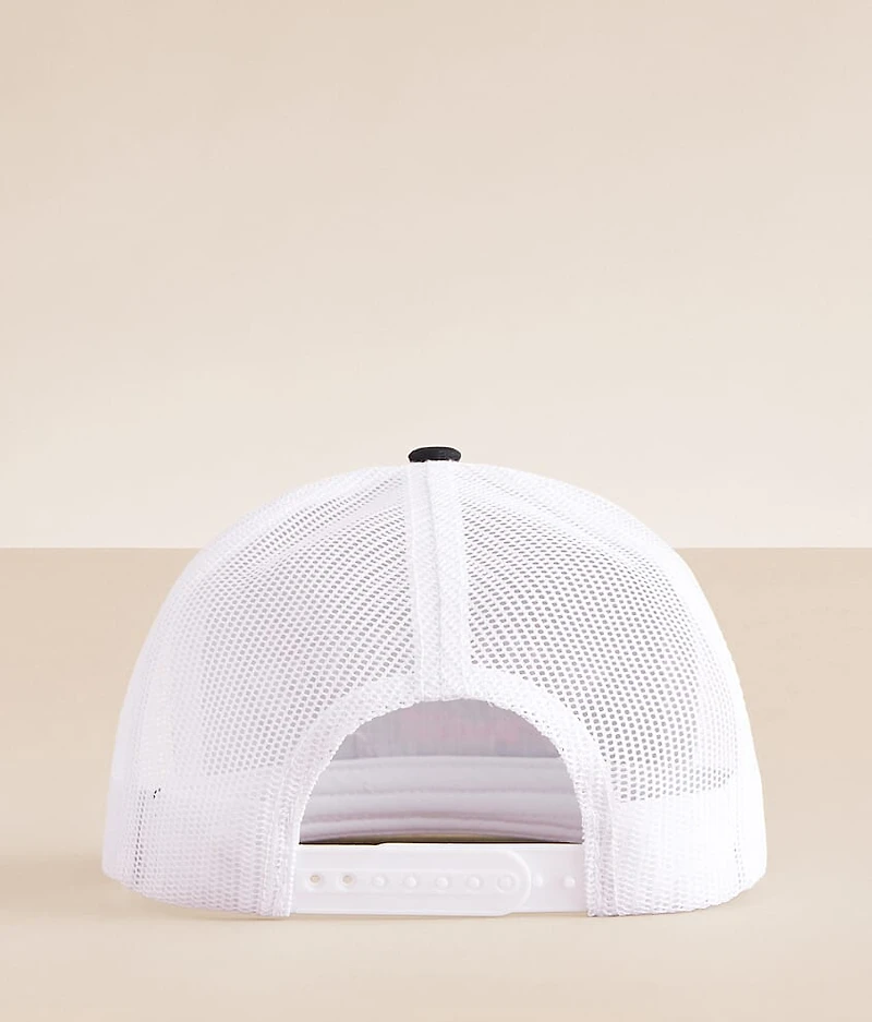 Whiskey's Finest Trucker Hat