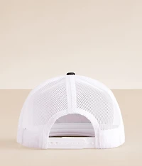 Whiskey's Finest Trucker Hat