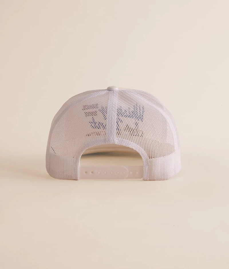 All American Trucker Hat