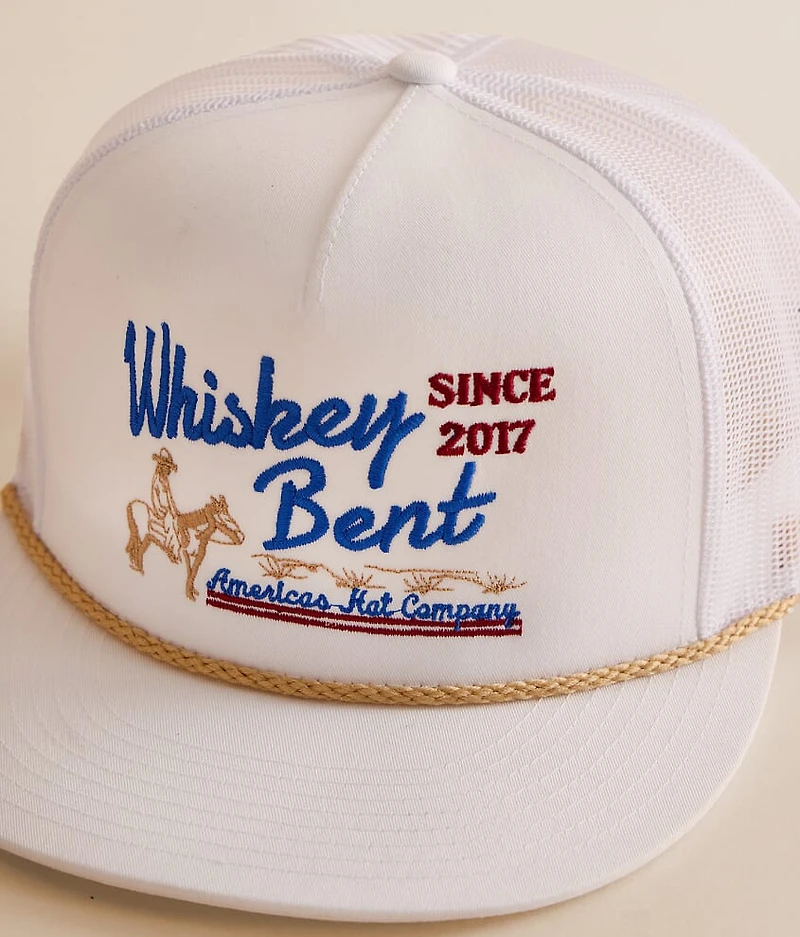 All American Trucker Hat