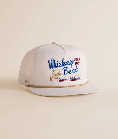All American Trucker Hat