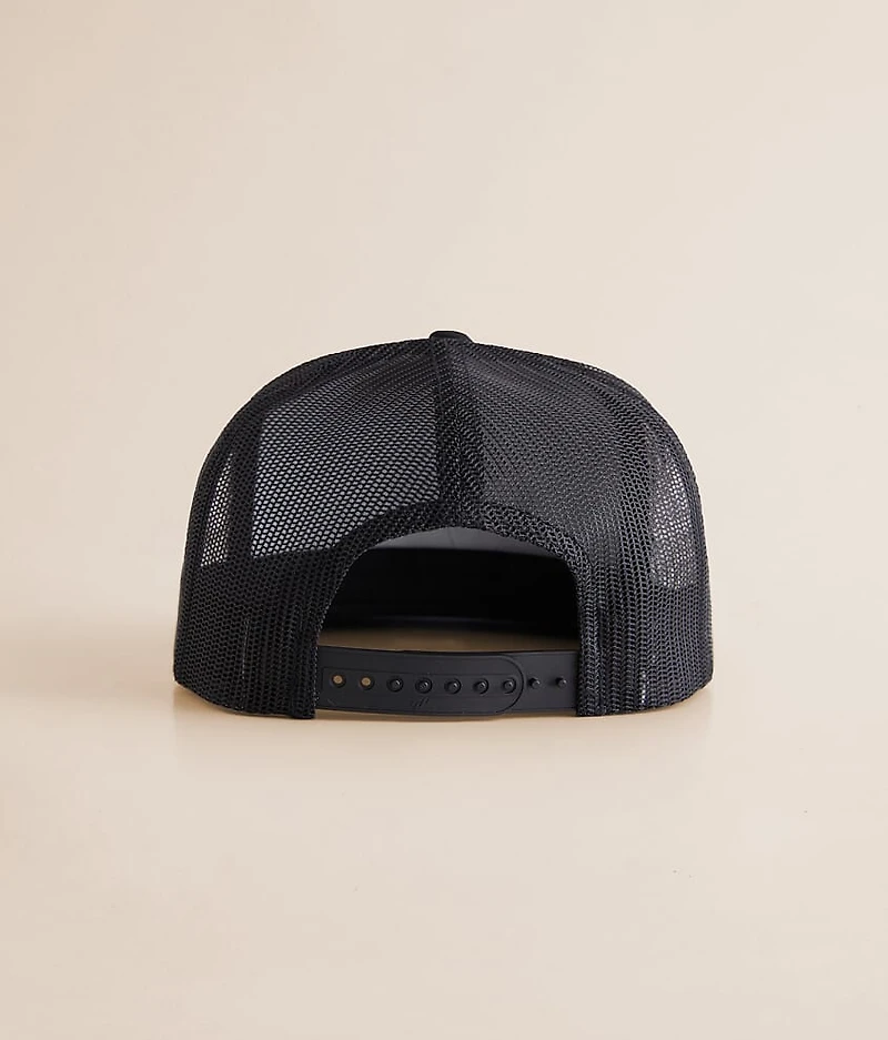 Black Label Trucker Hat