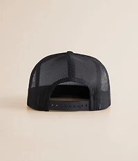 Black Label Trucker Hat