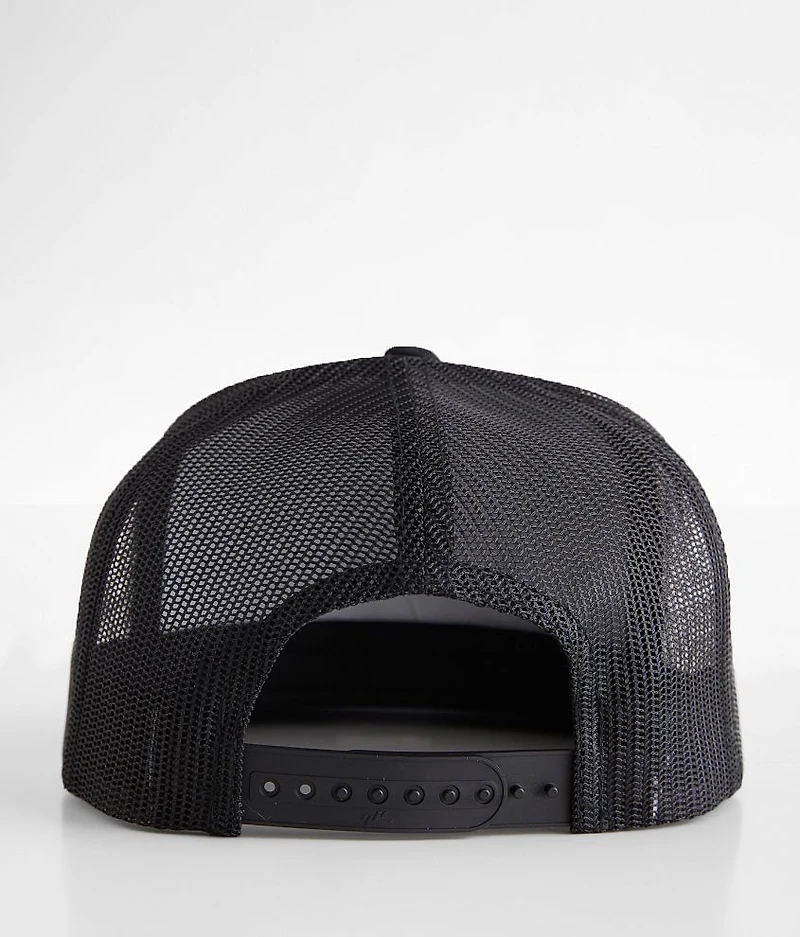 Black Label Trucker Hat