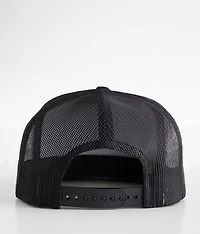 Black Label Trucker Hat