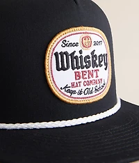 Black Label Trucker Hat