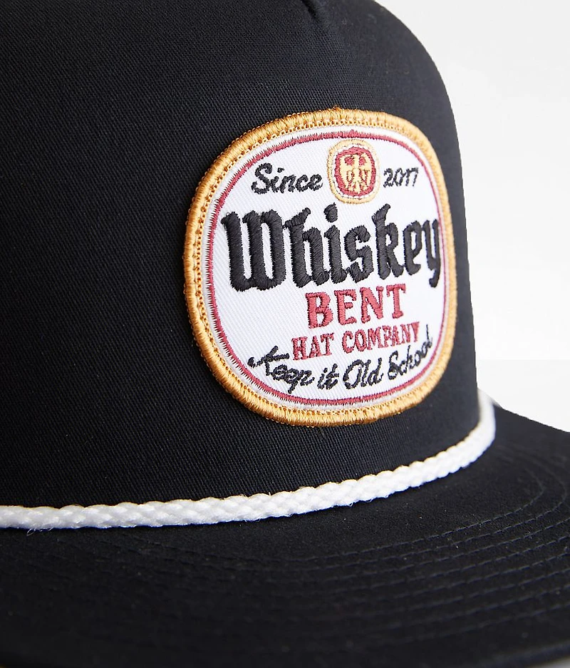 Black Label Trucker Hat