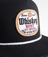 Black Label Trucker Hat